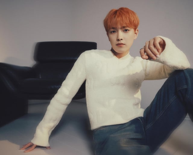 에이티즈 홍중