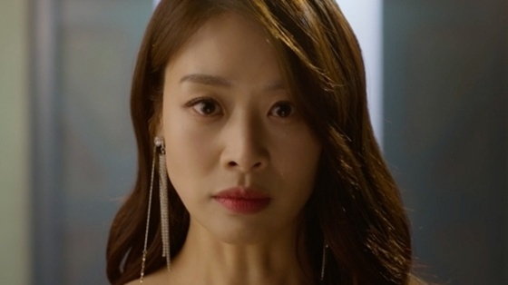 장신영 /사진=MBC '태양을 삼킨 여자'