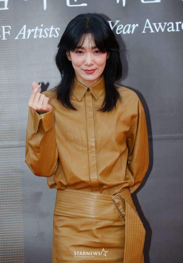 배우 김서형/사진=스타뉴스