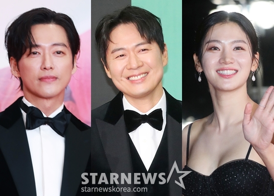 배우 남궁민, 연정훈, 박주현(왼쪽부터) /사진=스타뉴스