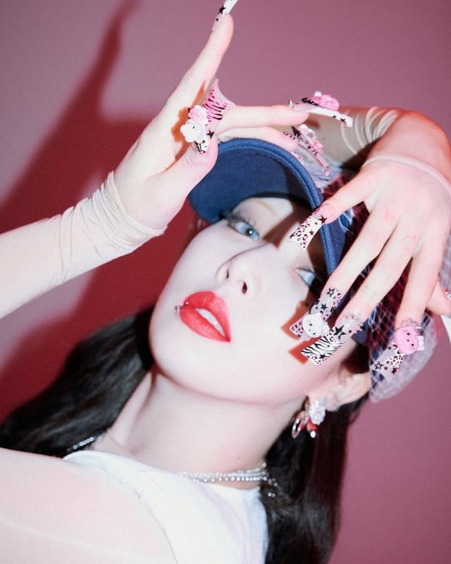 현아 /사진=엣에어리어