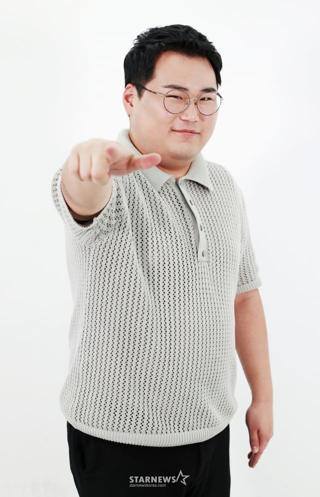 2025.05.08 드라마 신병3 배우 김요한 인터뷰 /사진=이동훈