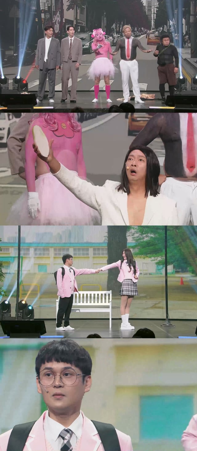 /사진=KBS '개그콘서트'