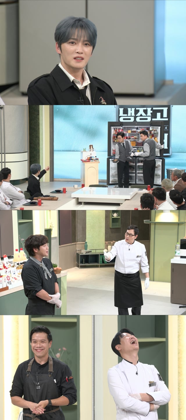 /사진=JTBC '냉장고를 부탁해'