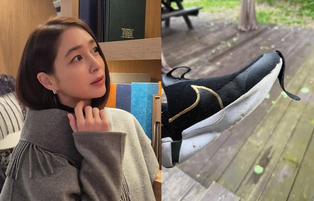 /사진=이민정 SNS