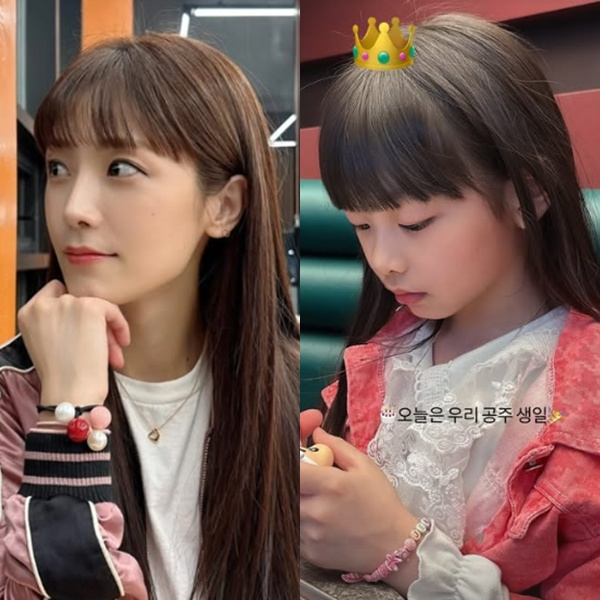 /사진=소율 SNS