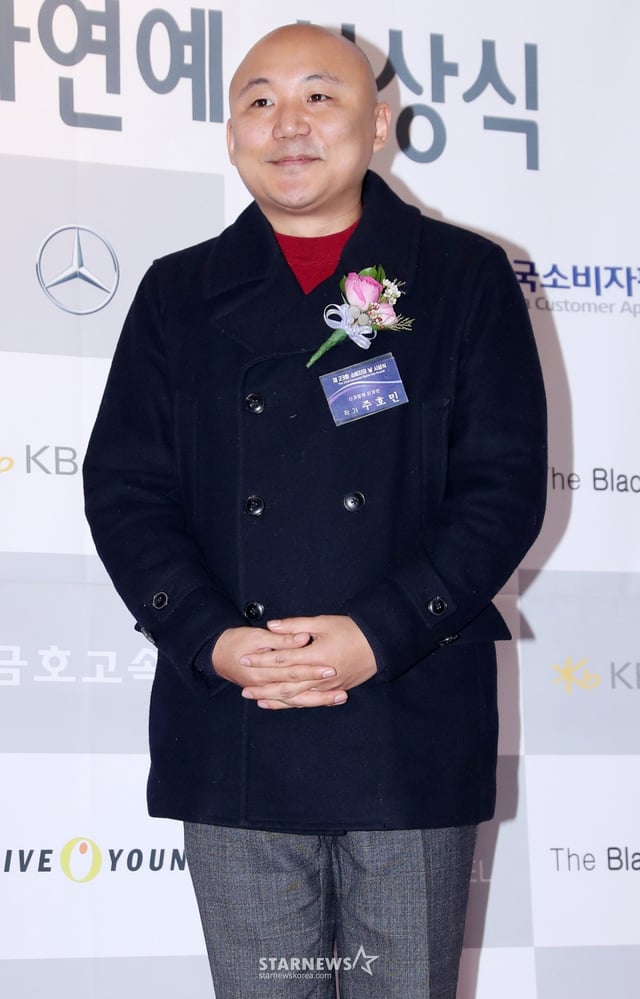 주호민 / 사진=스타뉴스