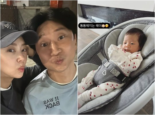 /사진=손담비 SNS