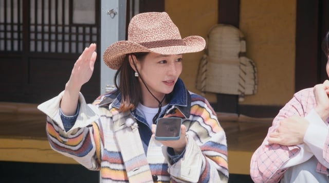 /사진제공=KBS 2TV '가는정 오는정 이민정'