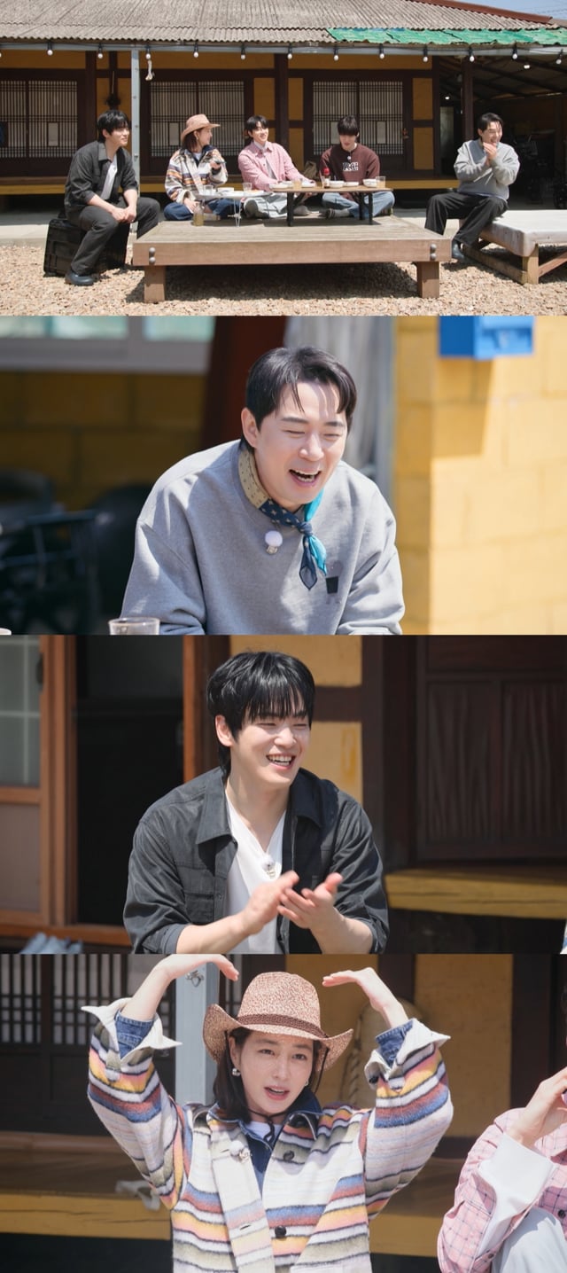 /사진제공=KBS 2TV '가는정 오는정 이민정'