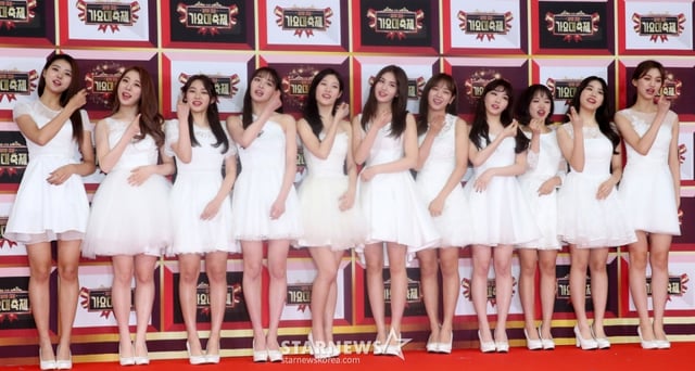 아이오아이 /사진=홍봉진기자 honggga@