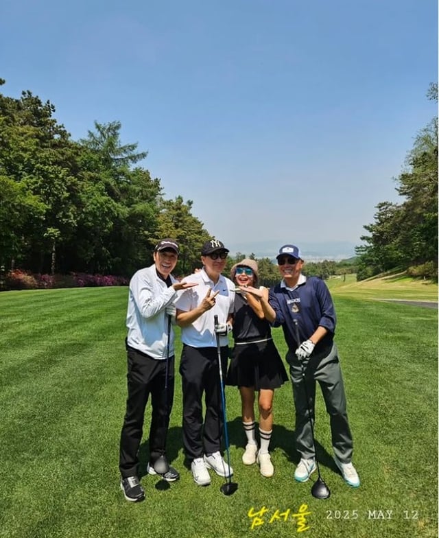 /사진=이상민 SNS