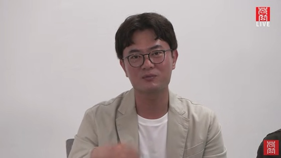 22기 영식/사진=유튜브 촌장엔터테인먼트