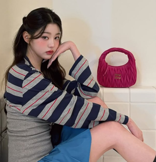 장원영/ 사진출처=장원영 공식 인스타그램