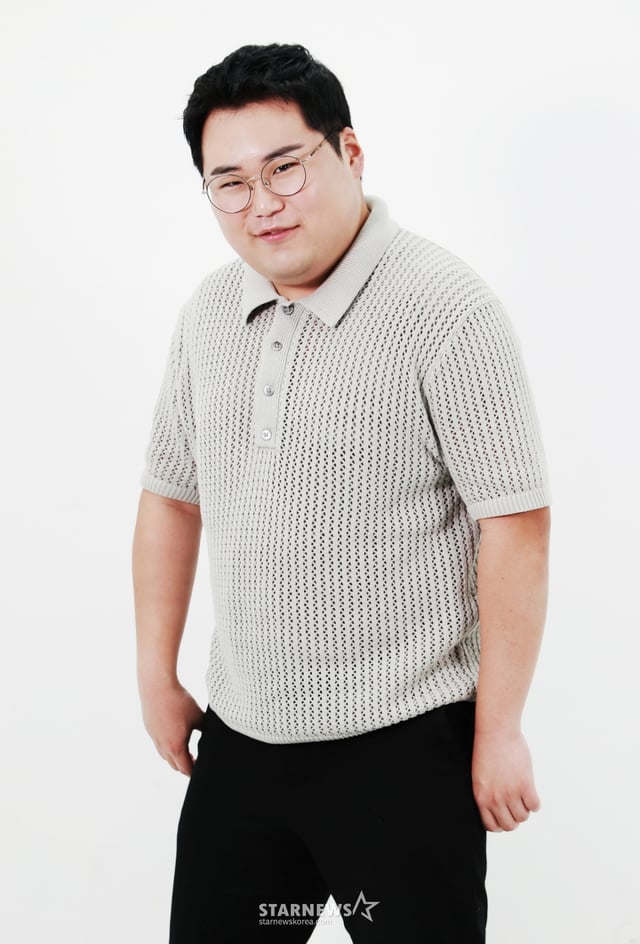 2025.05.08 드라마 신병3 배우 김요한 인터뷰 /사진=이동훈