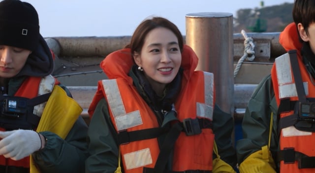 /사진제공=KBS 2TV '가는정 오는정 이민정'