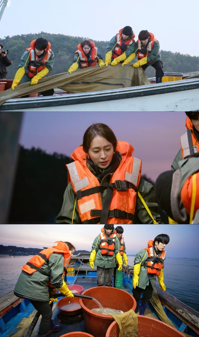 /사진제공=KBS 2TV '가는정 오는정 이민정'