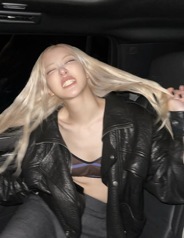 /사진=로제 SNS