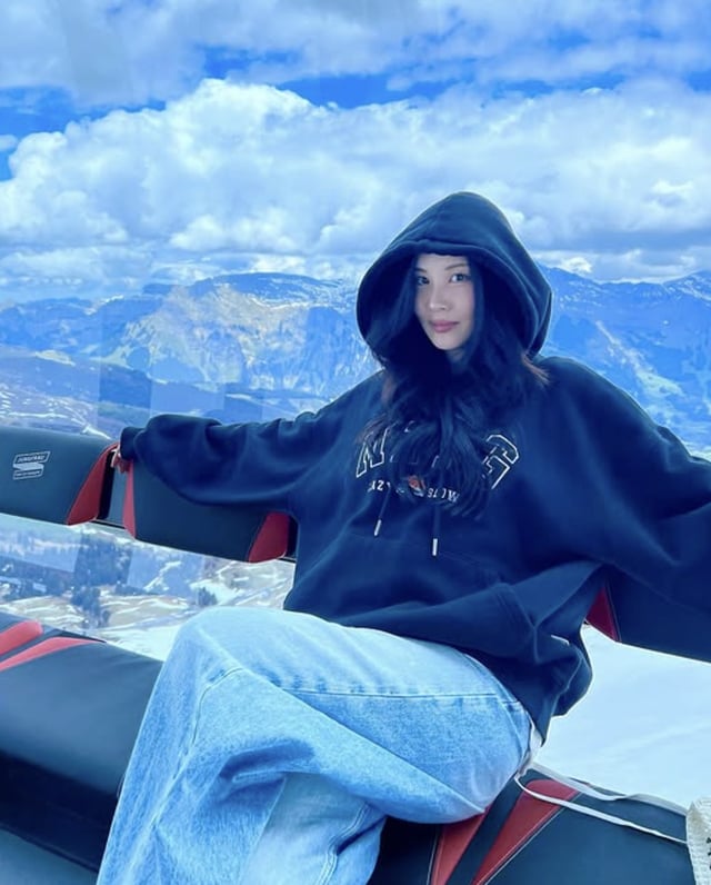 /사진=서현 sns