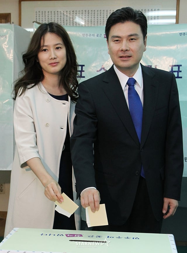 심은하 지창욱 /사진=스타뉴스