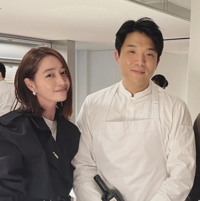 /사진=이민정 SNS