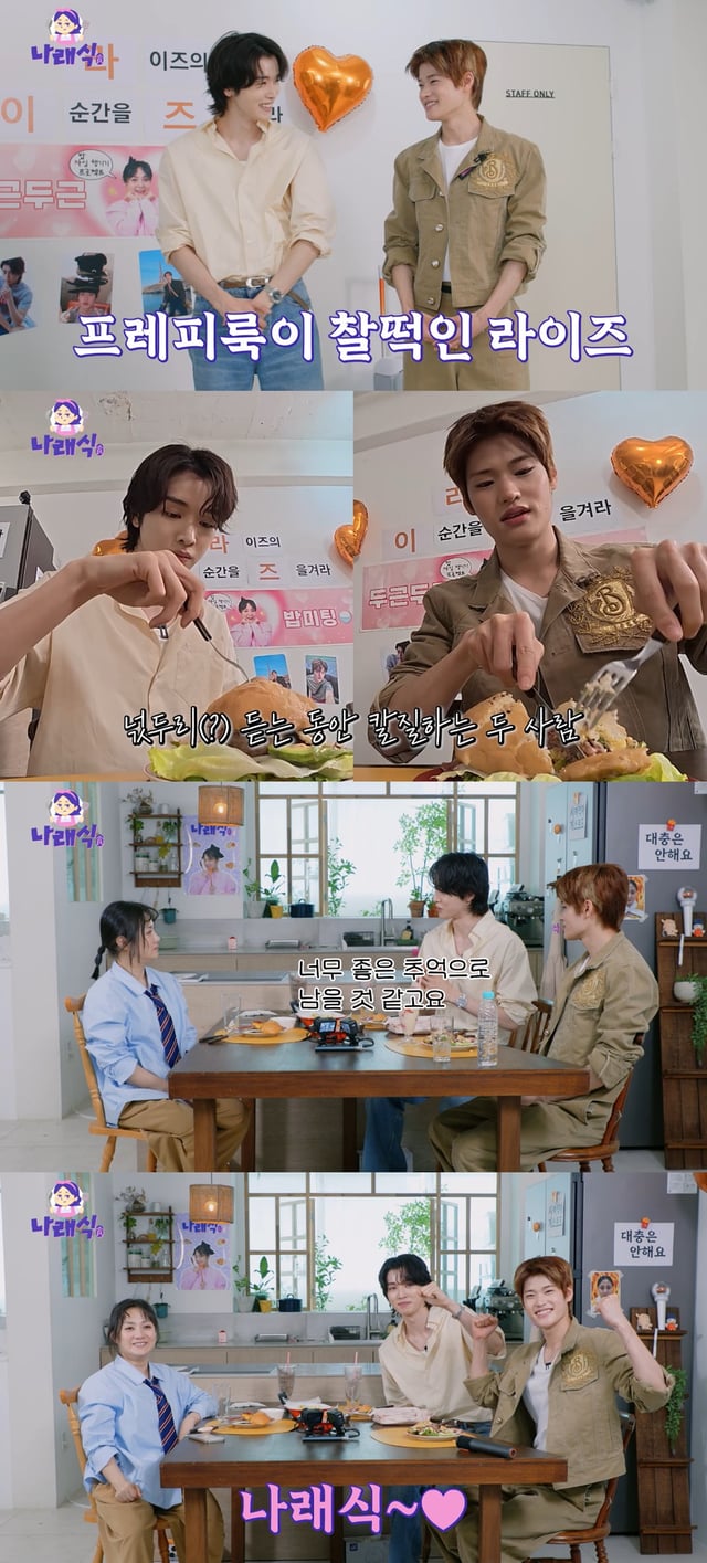 /사진=유튜브 채널 '나래식'