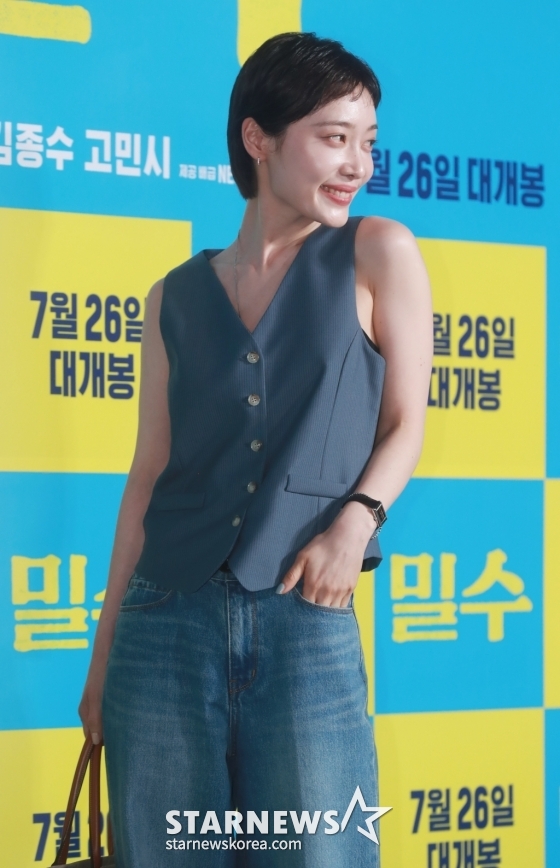 배우 김히어라 /사진=스타뉴스
