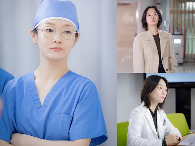 '언슬전' 서정민 교수 역의 이봉련