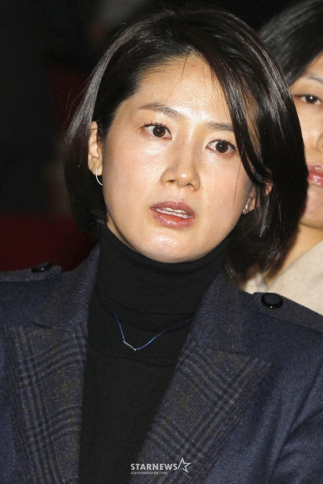 배우 심은하/사진=스타뉴스