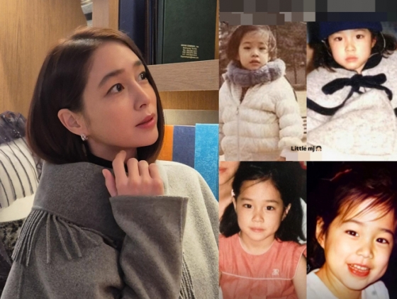 /사진=이민정 SNS