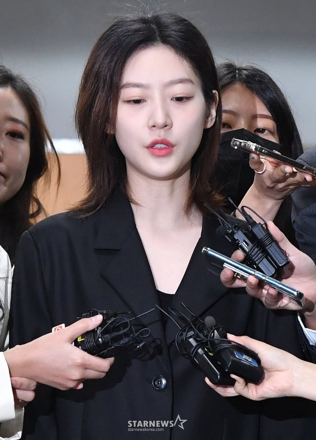 故 김새론 /사진=스타뉴스