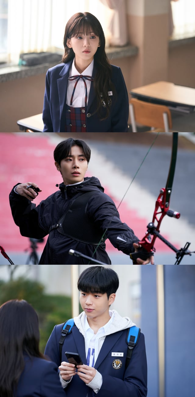 /사진=tvN '견우와 선녀'