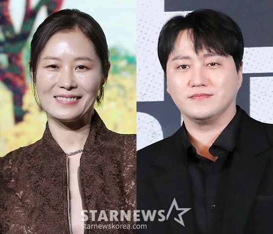 문소리, 김대명 /사진=스타뉴스