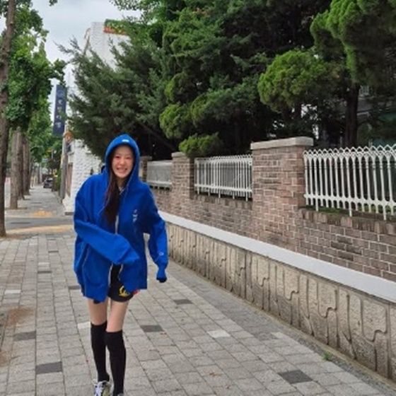 /사진=고현정 SNS