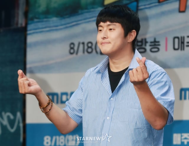 방송인 기안84 /사진=이동훈