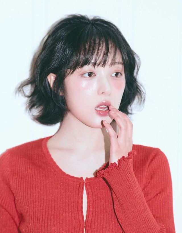 /사진=김보라 SNS