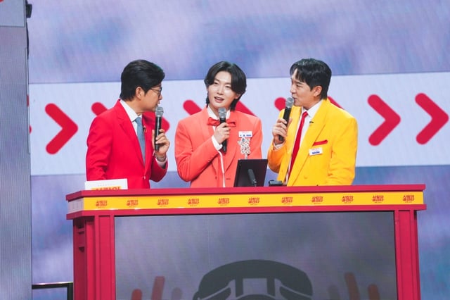 /사진제공=TV CHOSUN '사랑의 콜센타-세븐스타즈'