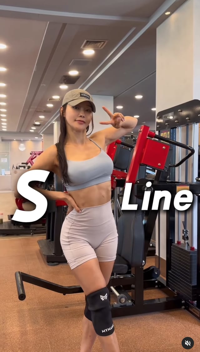 /사진=미나 SNS