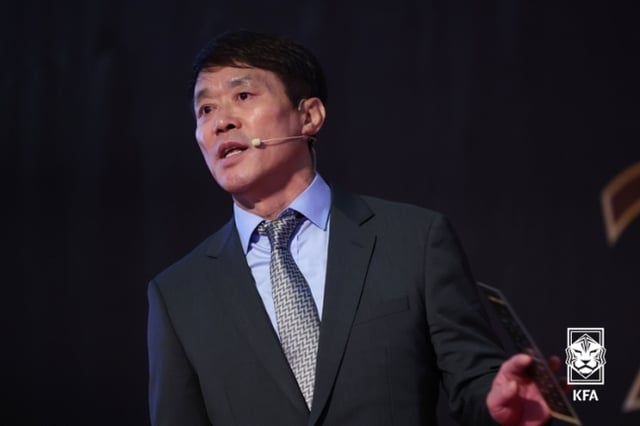 문진희 심판위원회 위원장./사진=대한축구협회 제공