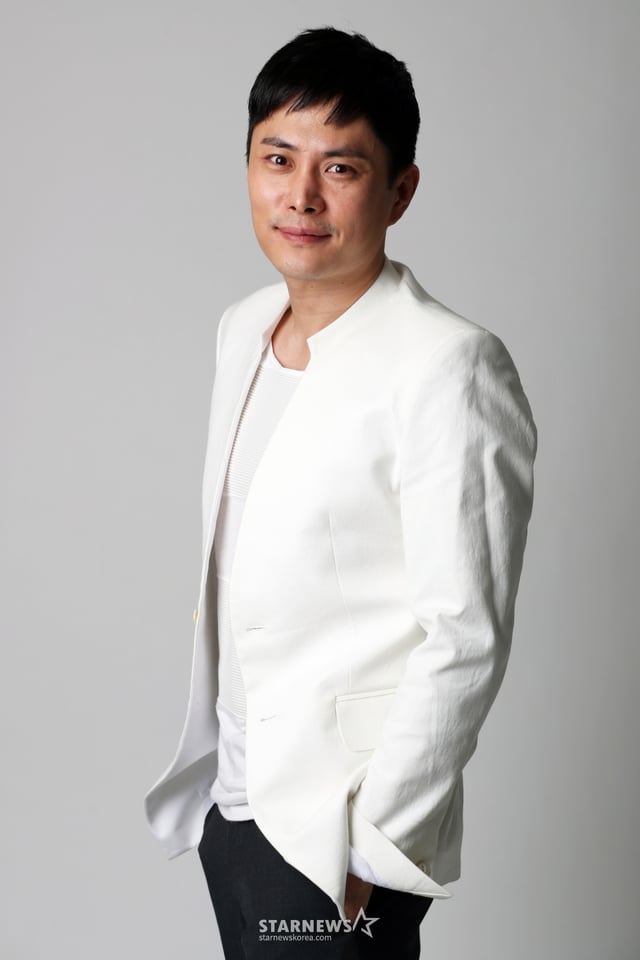 가수 이기찬 인터뷰 /사진=이기범 기자 leekb@