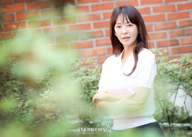 배우 심이영 /사진=김휘선 기자 hwijpg@