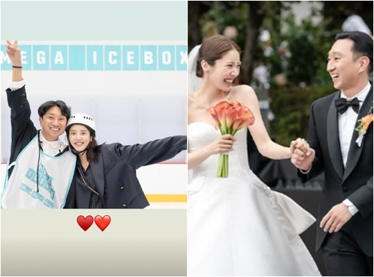 /사진=손담비 SNS