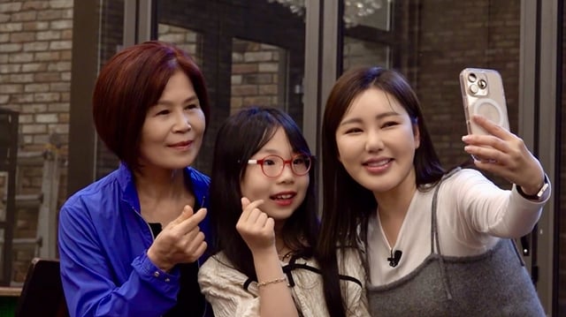 /사진제공=TV CHOSUN '엄마의 봄날'