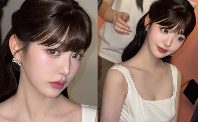 /사진=장원영 인스타그램 SNS