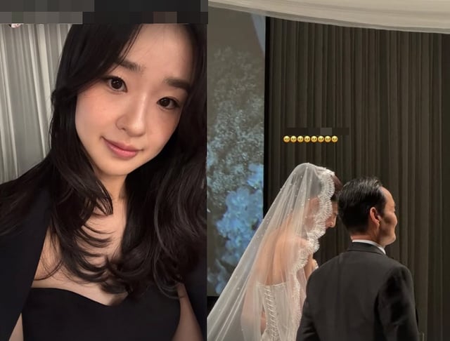 /사진=손연재 SNS
