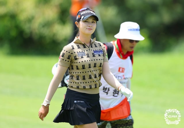 박현경. /사진=KLPGA 제공