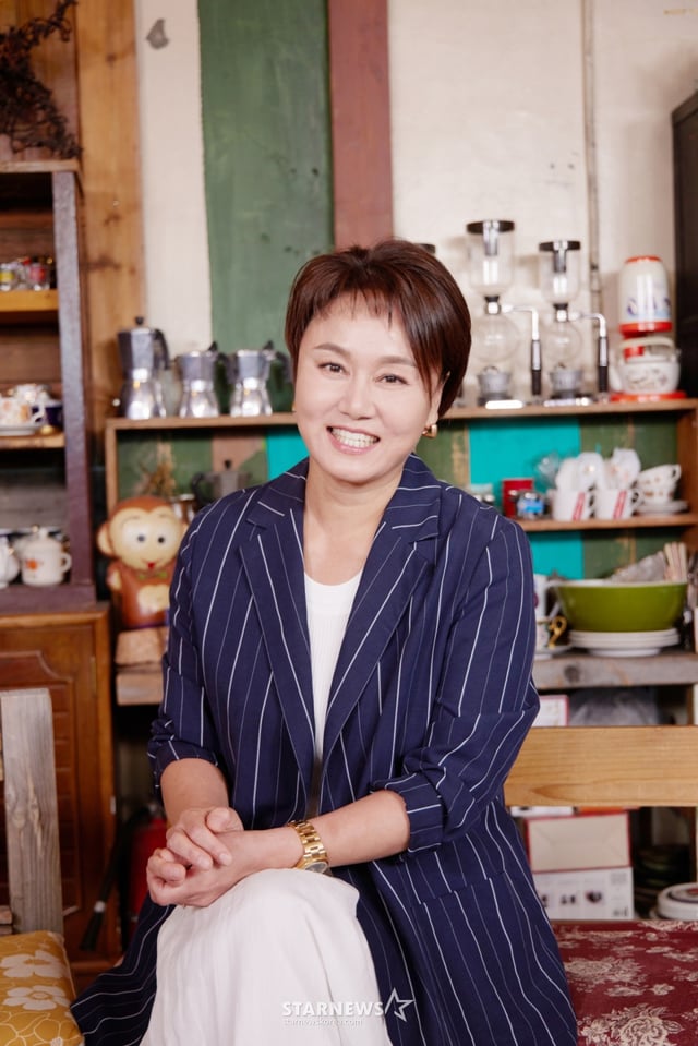 코미디언 이경실/사진제공=TV조선 2022.09.30