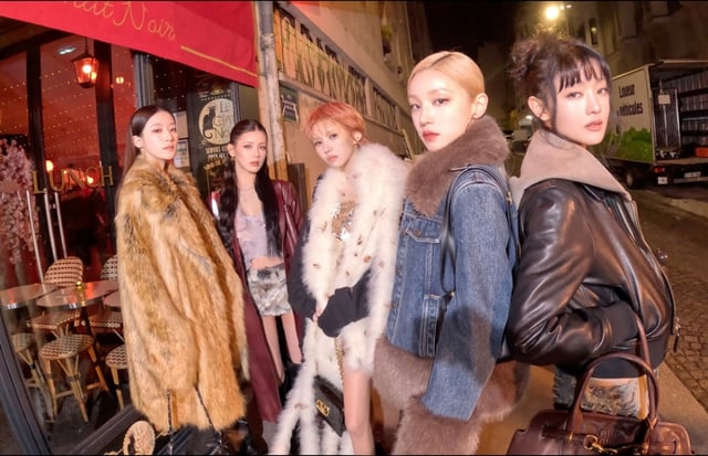 아이들 /사진=큐브엔터테인먼트