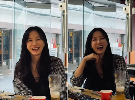 /사진=손예진 SNS