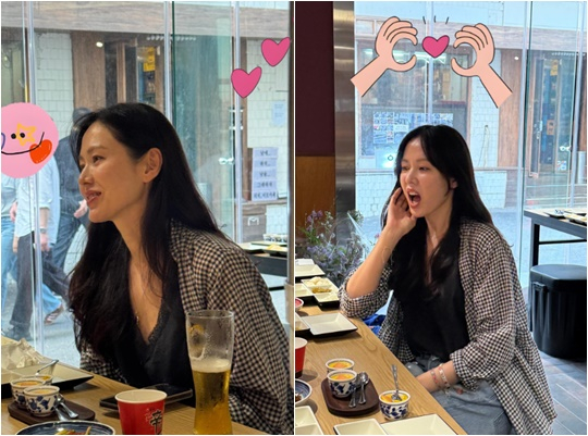 /사진=손예진 SNS